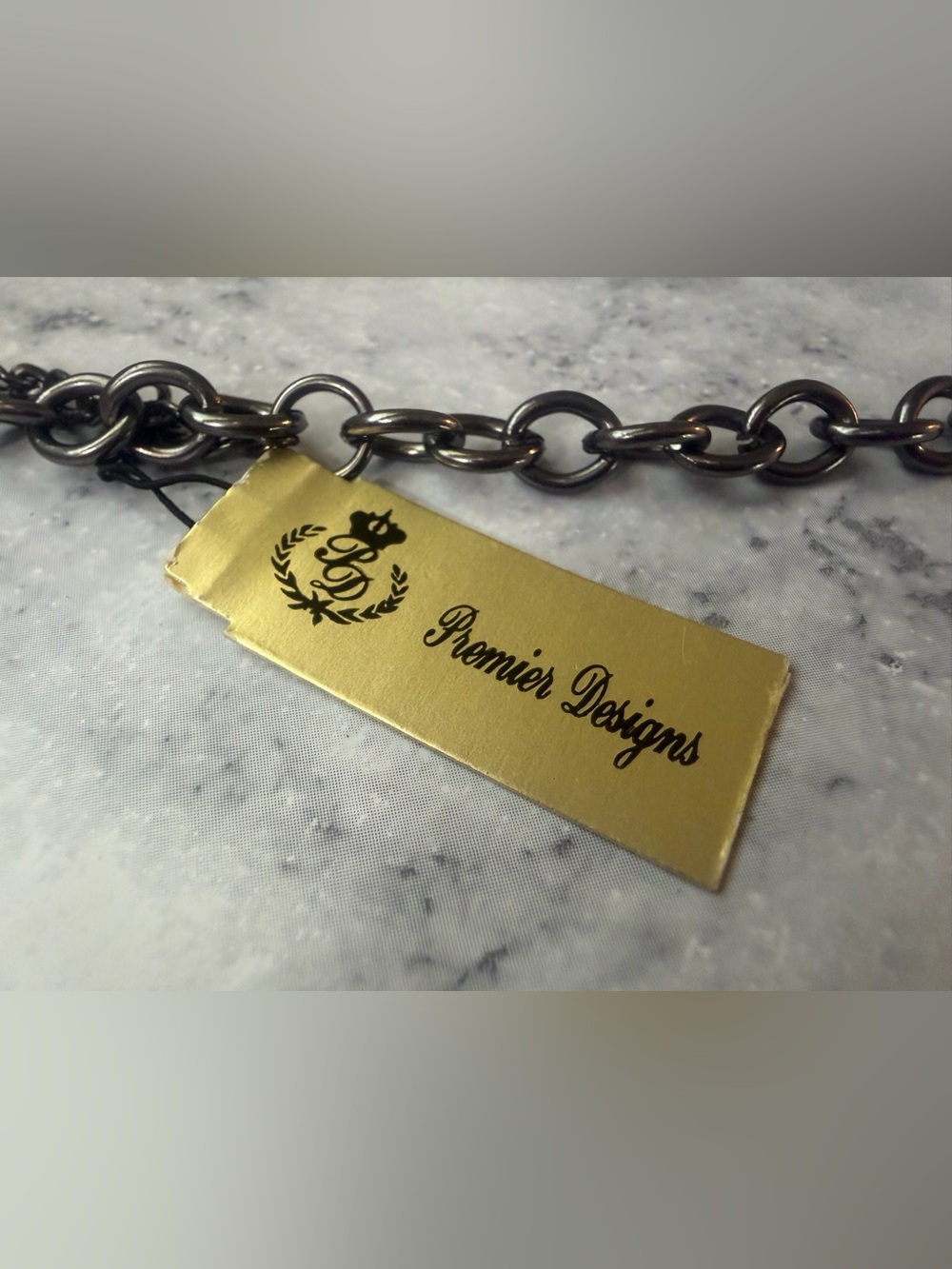NWT! Accessory Chain 💟 - Picture 3 of 7